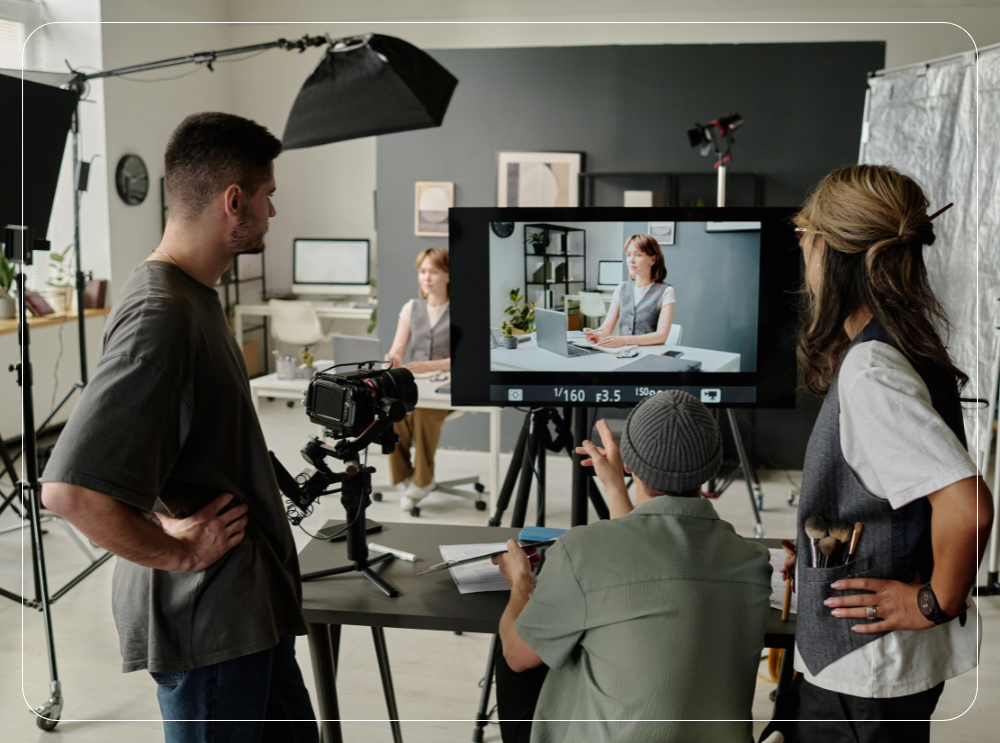 Producciones audiovisuales