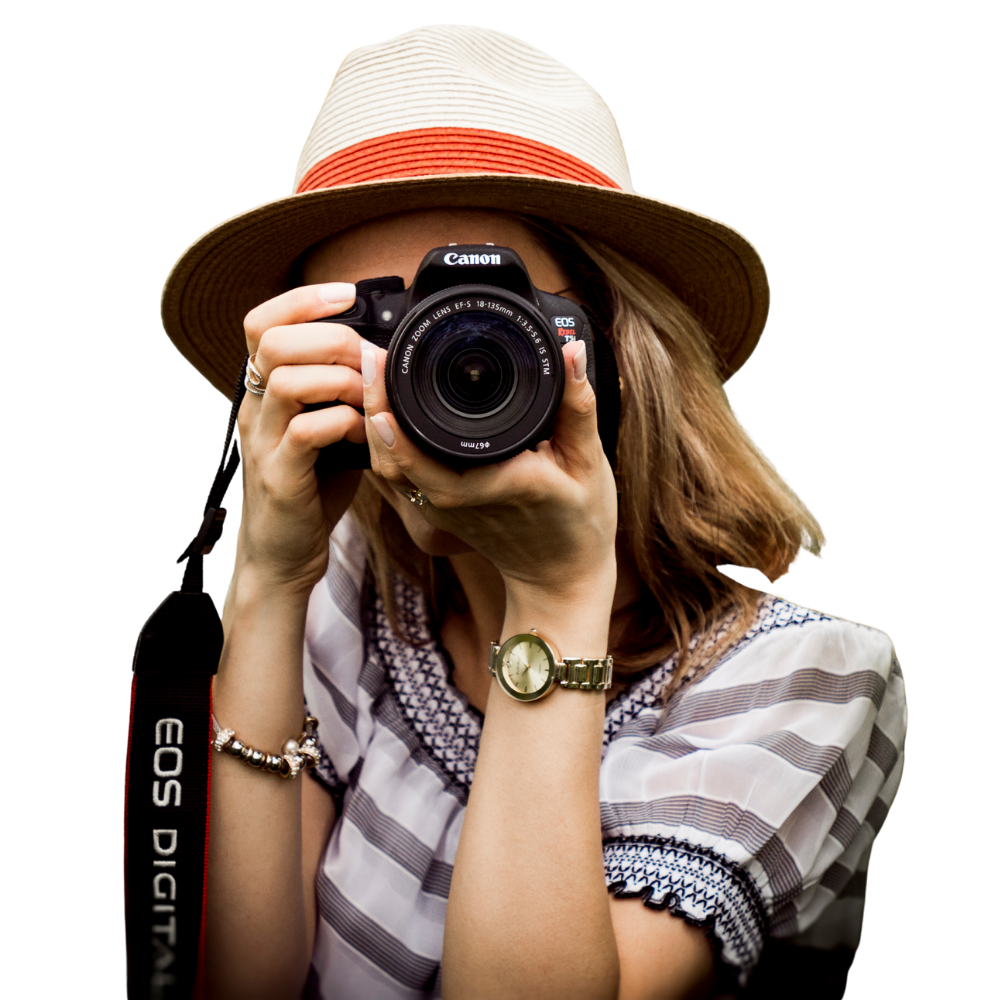 Productora - fotógrafa