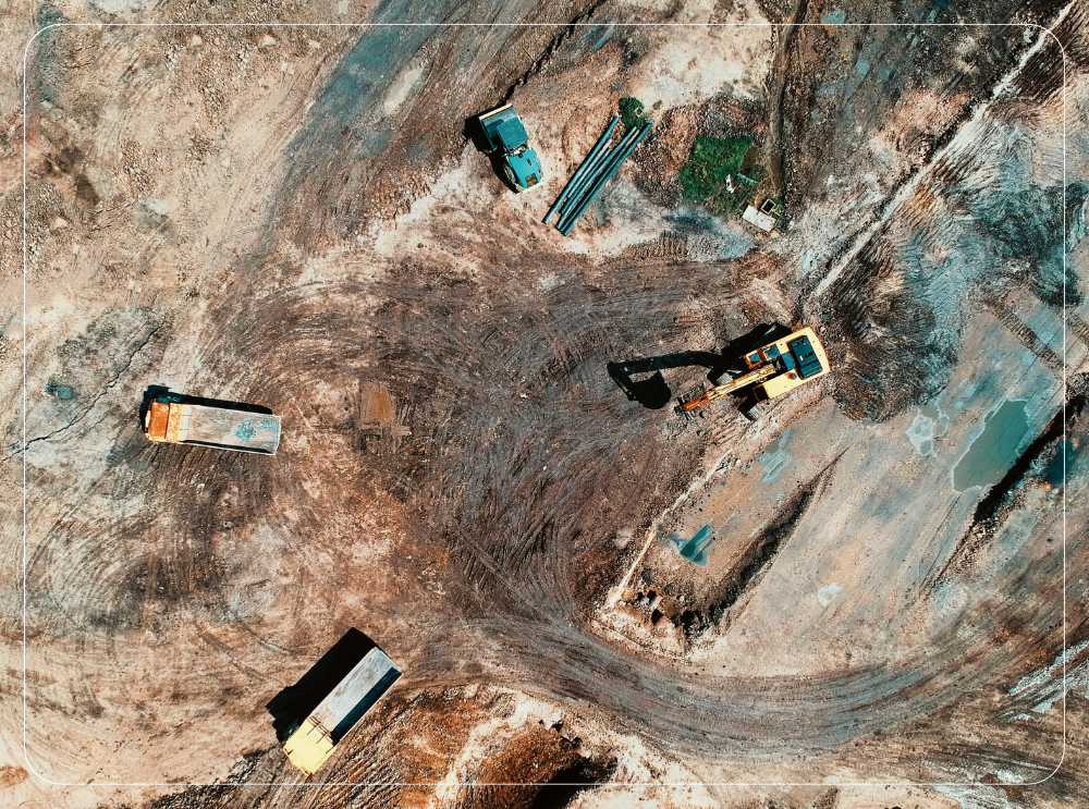 Seguimiento de obras civiles